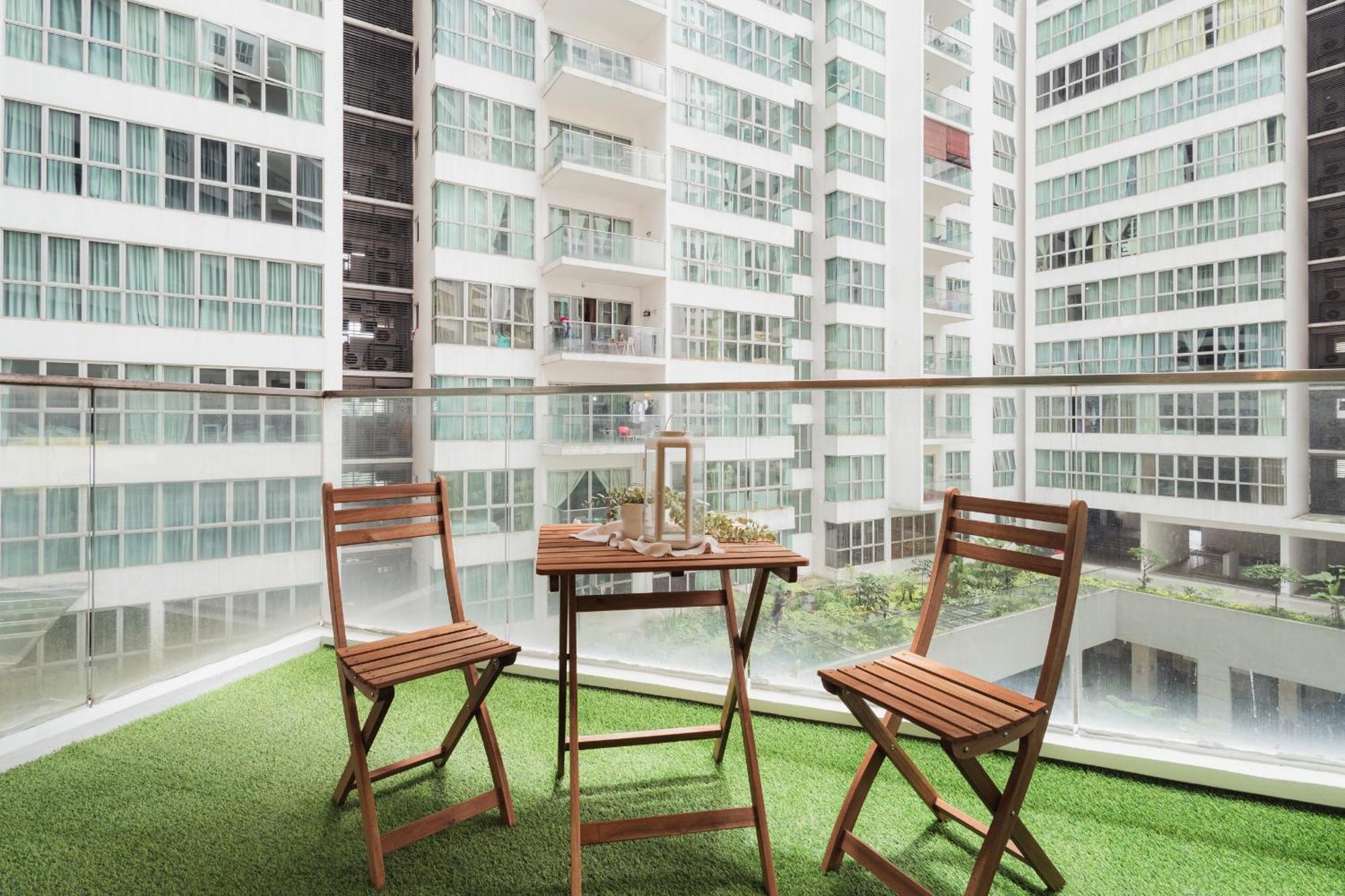 Suites & Residences @ Regalia By Plc Kuala Lumpur Esterno foto
