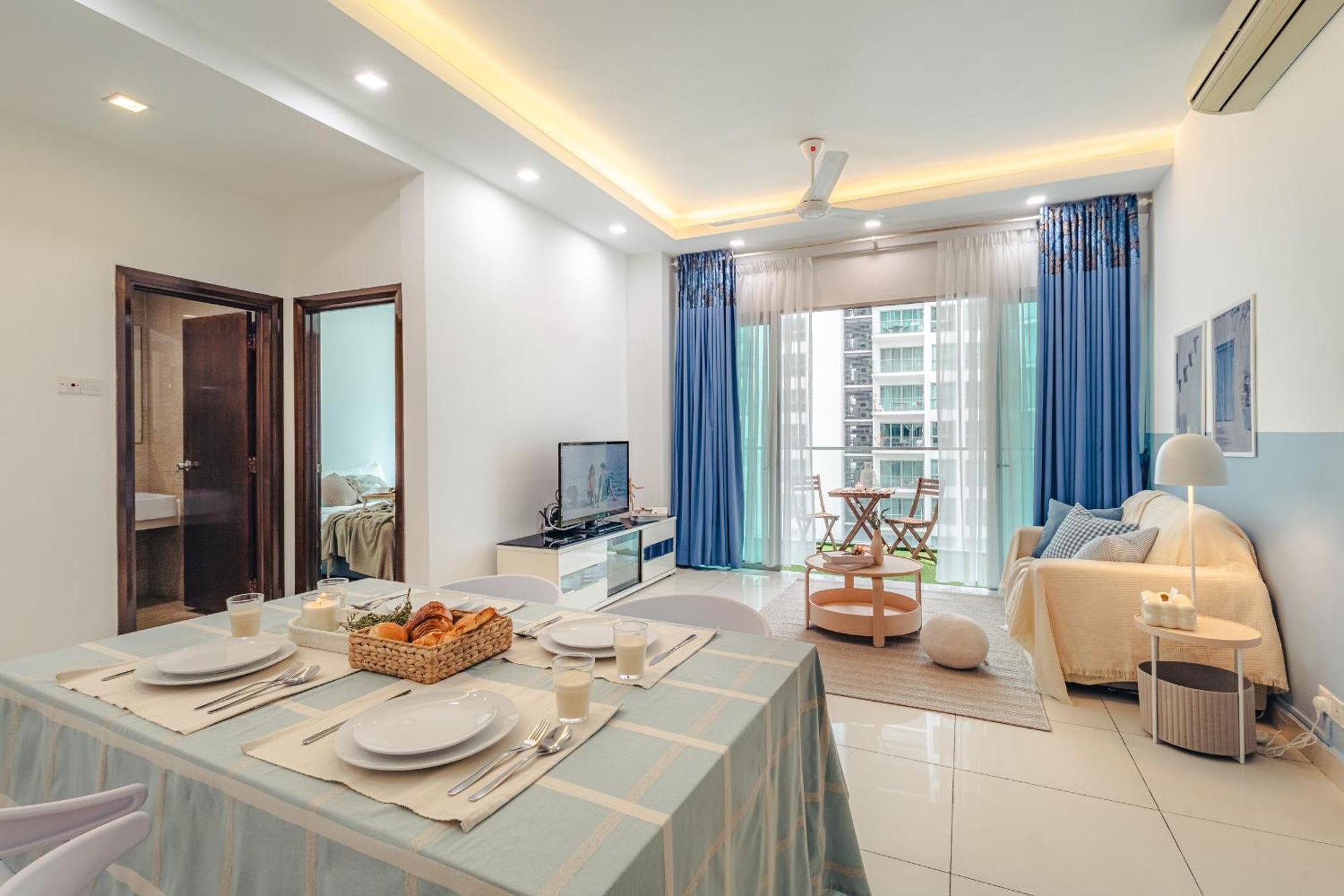 Suites & Residences @ Regalia By Plc Kuala Lumpur Esterno foto