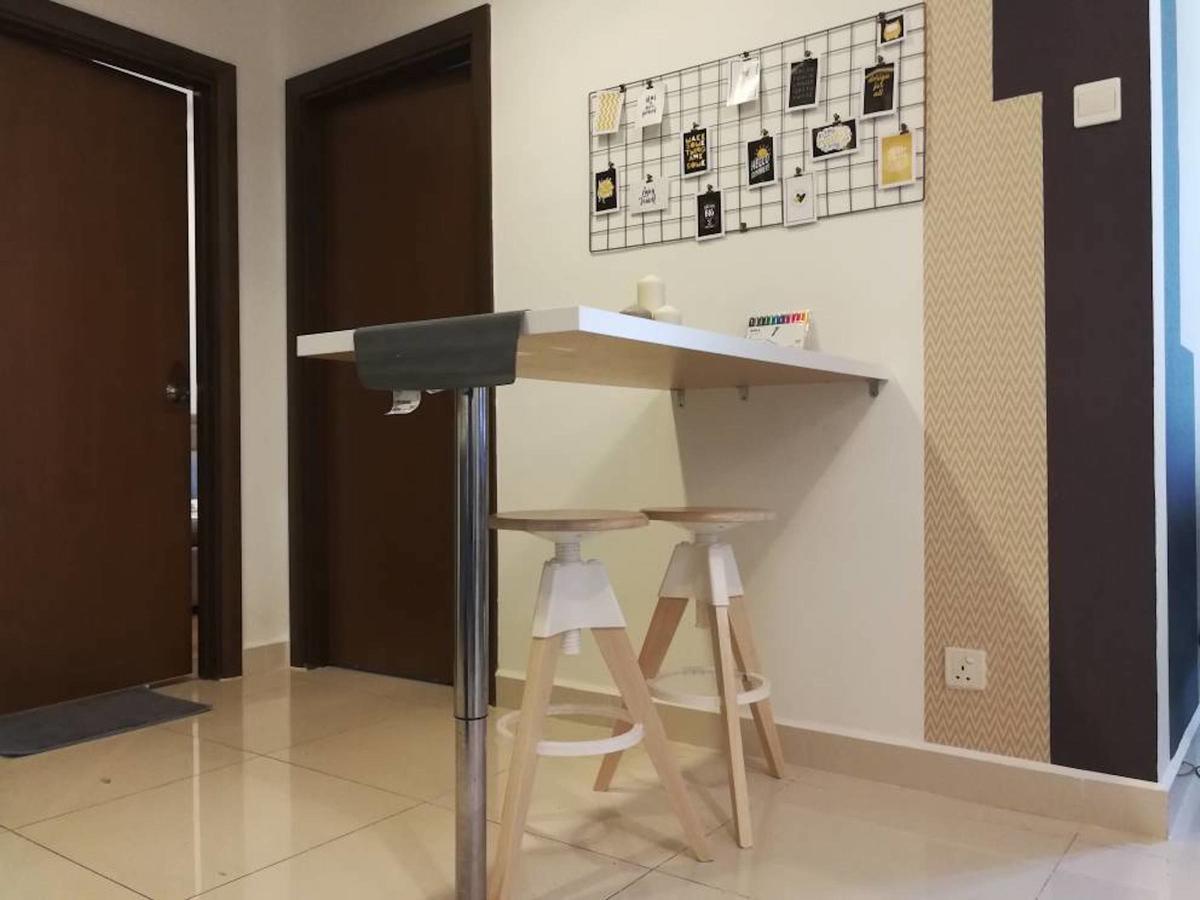 Suites & Residences @ Regalia By Plc Kuala Lumpur Esterno foto